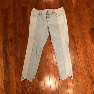 American Eagle Cropped Jeggings